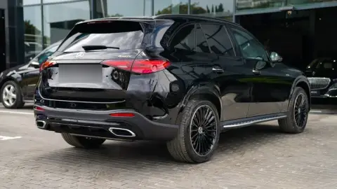 Mercedes-Benz GLC 300 e 4MATIC 2025 — миниатюра 6