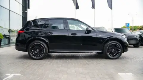 Mercedes-Benz GLC 300 e 4MATIC 2025 — миниатюра 7