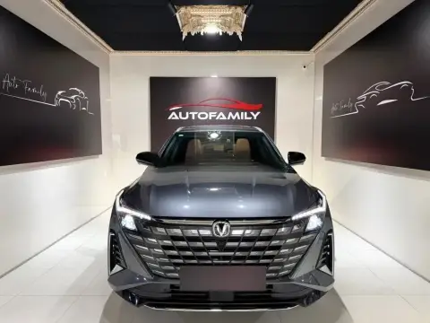 Changan Uni-Z 2025 — миниатюра 2