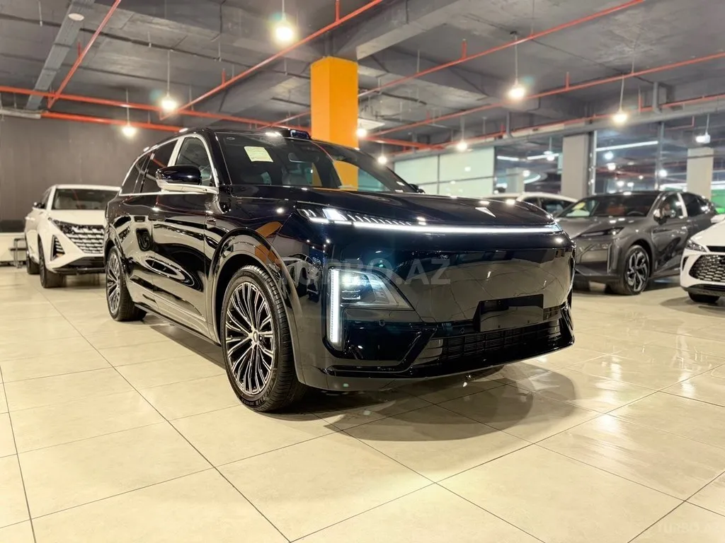 Changan Deepal S09 2025 — фото 1 из 10