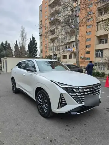 Changan Uni-Z 2025 — миниатюра 1