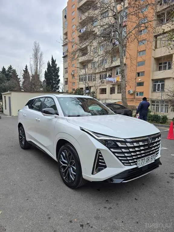 Changan Uni-Z 2025 — фото 1 из 10