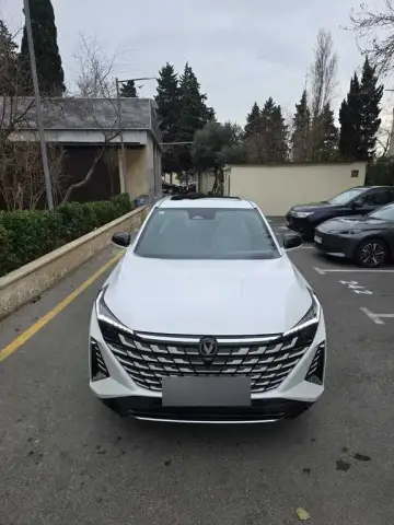 Changan Uni-Z 2025 — миниатюра 2