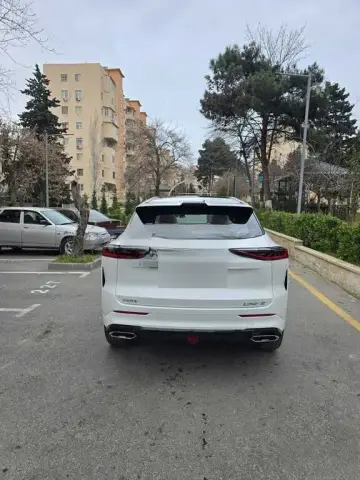 Changan Uni-Z 2025 — миниатюра 4