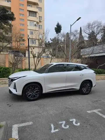 Changan Uni-Z 2025 — миниатюра 6