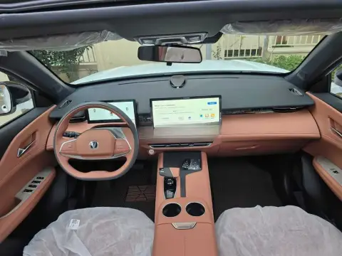 Changan Uni-Z 2025 — миниатюра 7