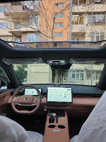 Changan Uni-Z 2025 — миниатюра 8