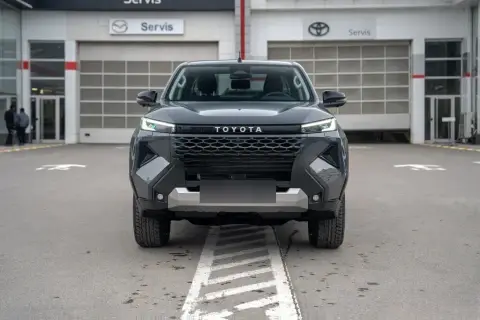 Toyota Hilux 2025