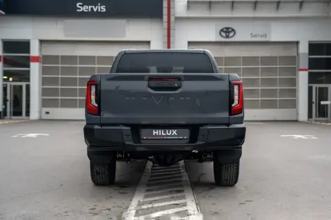 Toyota Hilux 2025 — миниатюра 7