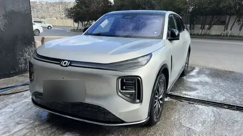 Changan Qiyuan Q07 2025 — миниатюра 2