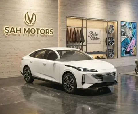 Changan Eado 2025 — миниатюра 1