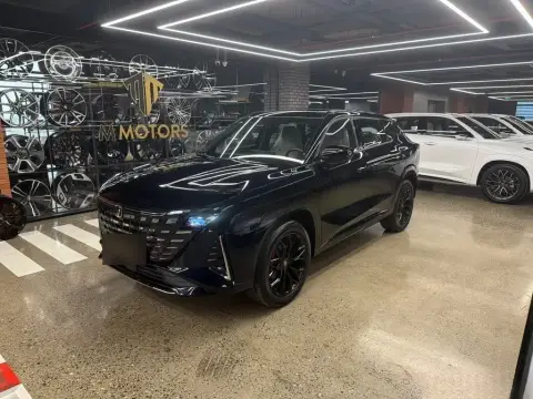 Changan Uni-Z 2025