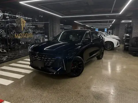 Changan Uni-Z 2025 — миниатюра 2