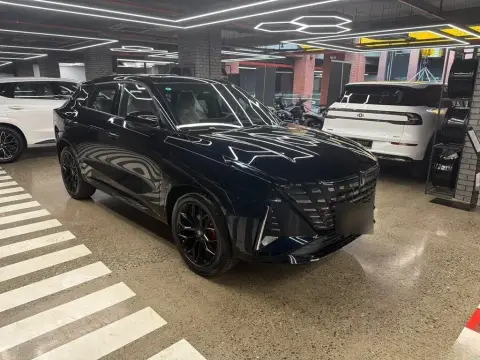 Changan Uni-Z 2025 — миниатюра 3