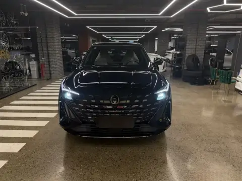 Changan Uni-Z 2025 — миниатюра 4