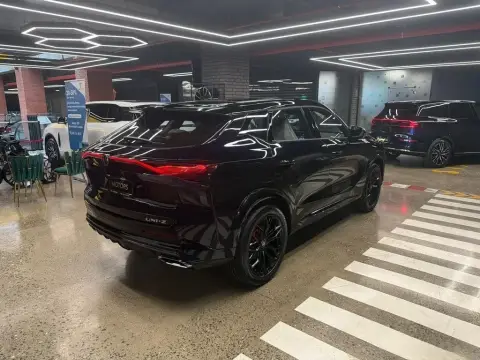 Changan Uni-Z 2025 — миниатюра 6