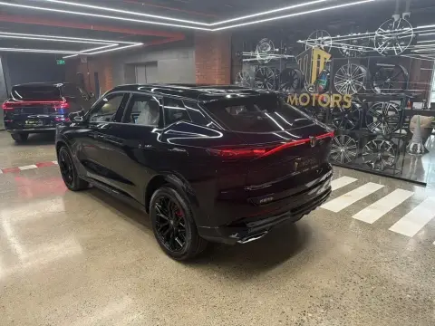 Changan Uni-Z 2025 — миниатюра 7