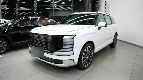 Hyundai Palisade 2026 — миниатюра 1