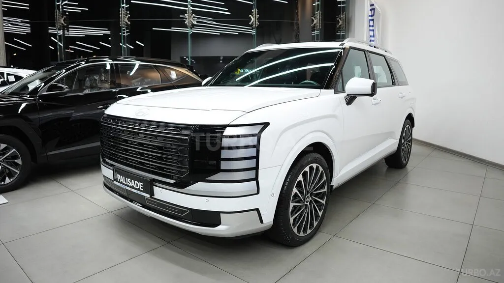 Hyundai Palisade 2026 — фото 1 из 10