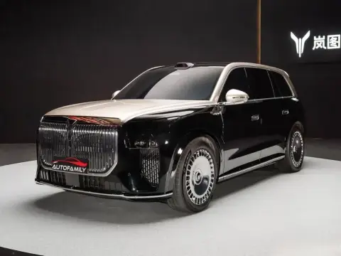 Voyah Taishan 2026