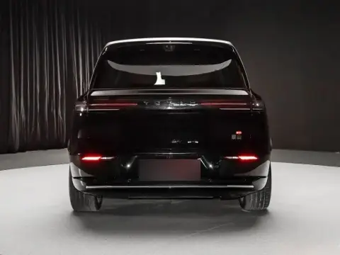 Voyah Taishan 2026 — миниатюра 4