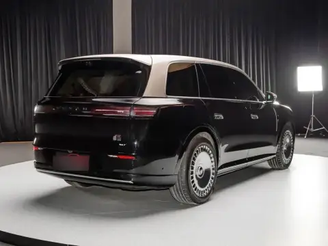 Voyah Taishan 2026 — миниатюра 6