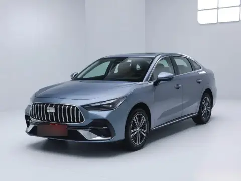 Geely Galaxy Starshine 6 2026