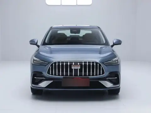 Geely Galaxy Starshine 6 2026 — миниатюра 2
