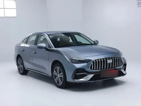 Geely Galaxy Starshine 6 2026 — миниатюра 3