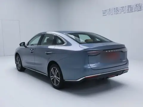 Geely Galaxy Starshine 6 2026 — миниатюра 5