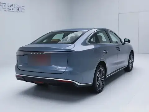 Geely Galaxy Starshine 6 2026 — миниатюра 6