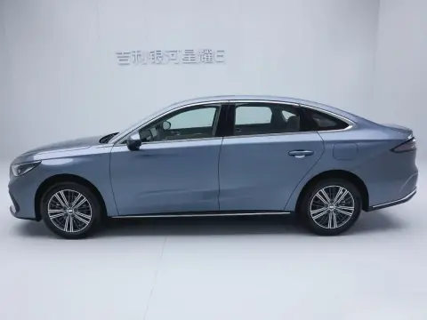 Geely Galaxy Starshine 6 2026 — миниатюра 7