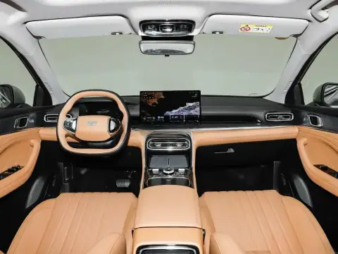 Geely Galaxy Starshine 6 2026 — миниатюра 8