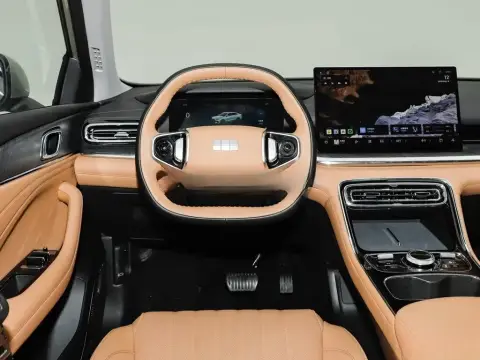 Geely Galaxy Starshine 6 2026 — миниатюра 9