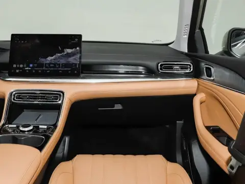 Geely Galaxy Starshine 6 2026 — миниатюра 10