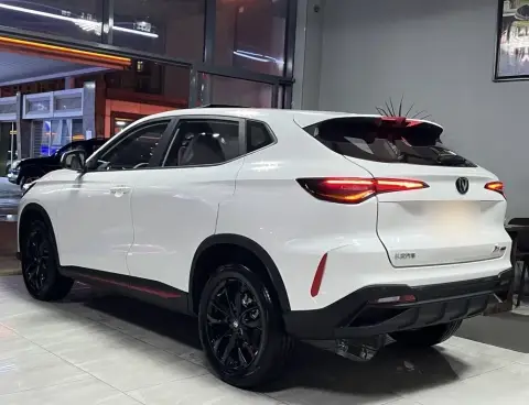 Changan Oshan X5 Plus 2025 — миниатюра 8