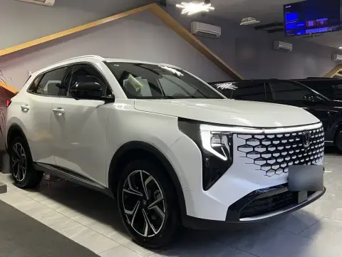 Changan CS 55 Plus 2025 — миниатюра 2