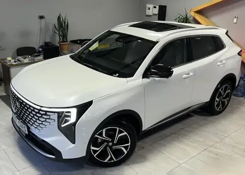 Changan CS 55 Plus 2025 — миниатюра 6