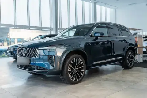 Volvo XC90 2025 — миниатюра 8