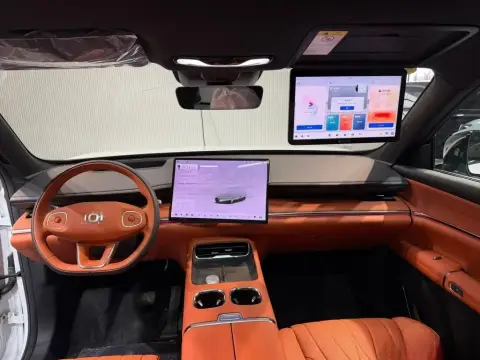 Changan Qiyuan Q07 2025 — миниатюра 8