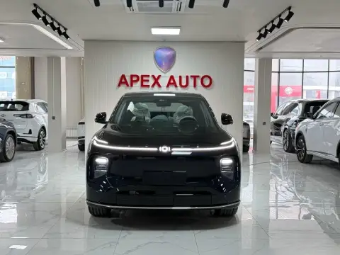 Changan Qiyuan Q07 2025 — миниатюра 2