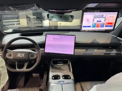 Changan Qiyuan Q07 2025 — миниатюра 6