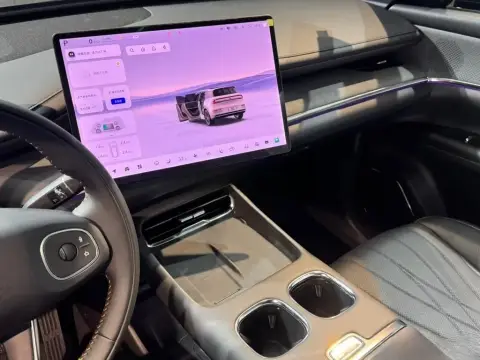 Changan Qiyuan Q07 2025 — миниатюра 7