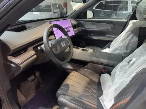 Changan Qiyuan Q07 2025 — миниатюра 9