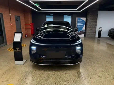 Changan Qiyuan Q07 2025 — миниатюра 2