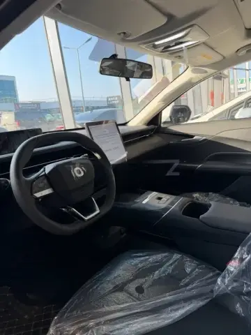 Changan Qiyuan A05 2025 — миниатюра 6