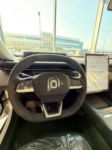 Changan Qiyuan A05 2025 — миниатюра 8