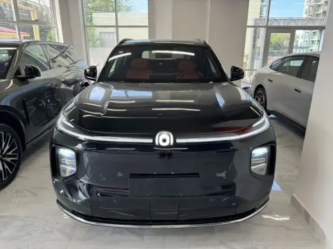 Changan Qiyuan Q07 2025 — миниатюра 1