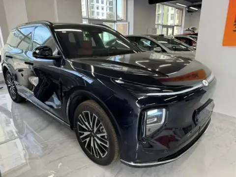 Changan Qiyuan Q07 2025 — миниатюра 2