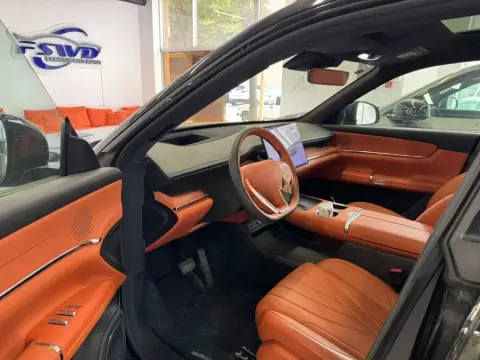 Changan Qiyuan Q07 2025 — миниатюра 4